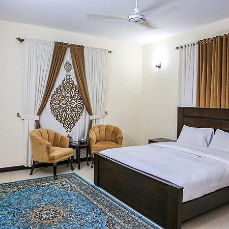 מלון איסלמאבד Park View Residency מראה חיצוני תמונה