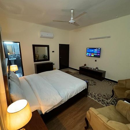 מלון איסלמאבד Park View Residency מראה חיצוני תמונה